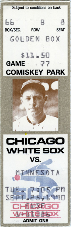 Game #2270 (Sep 25, 1990)