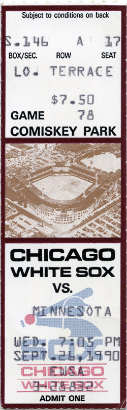 Game #2271 (Sep 26, 1990)