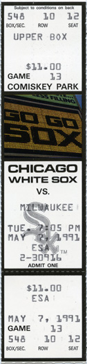 May 7, 1991