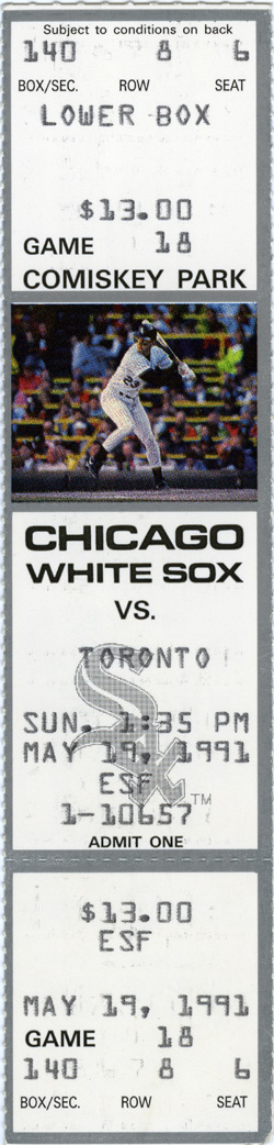 Game #2308 (May 19, 1991)