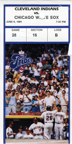Game #2323 (Jun 6, 1991)