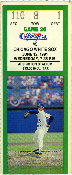 Game #2326 (Jun 12, 1991)
