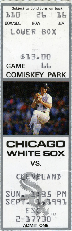Game #2386 (Sep 1, 1991)