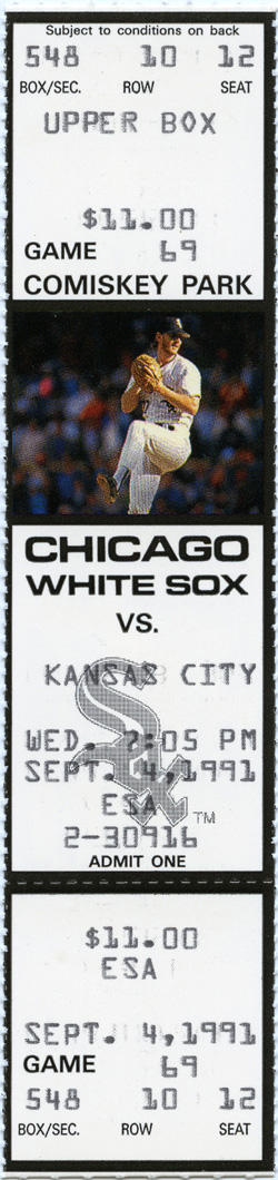 Game #2389 (Sep 4, 1991)