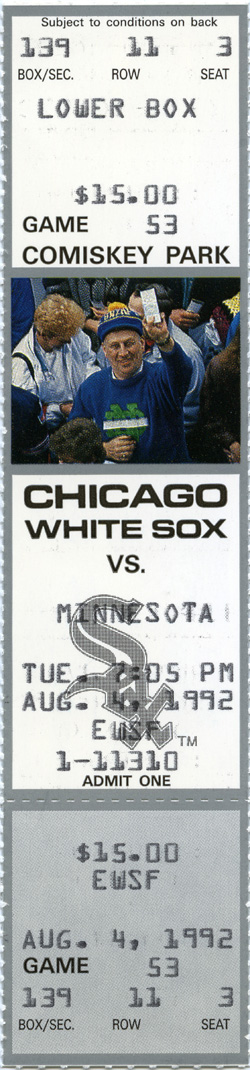 Game #2443 (Aug 4, 1992)