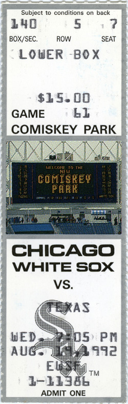Game #2452 (Aug 19, 1992)