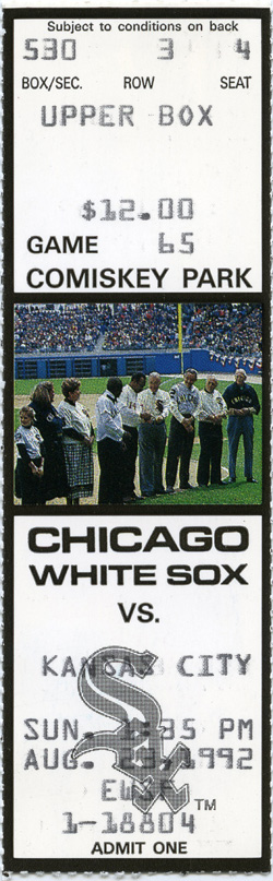 Game #2454 (Aug 23, 1992)