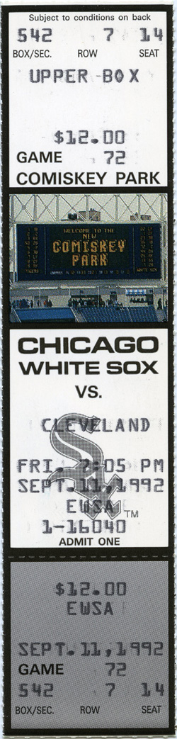 Game #2464 (Sep 11, 1992)