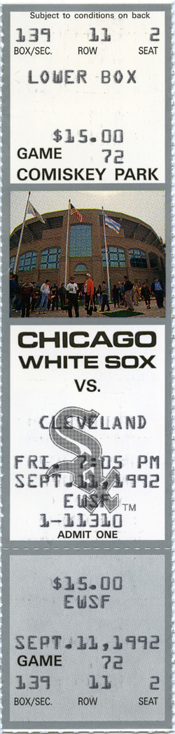 Game #2464 (Sep 11, 1992)