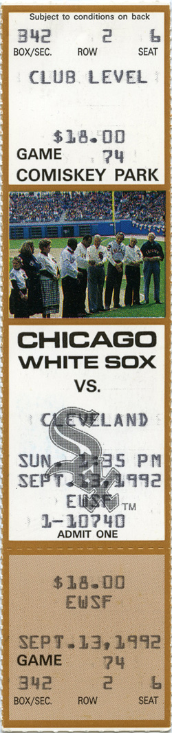 Game #2466 (Sep 13, 1992)