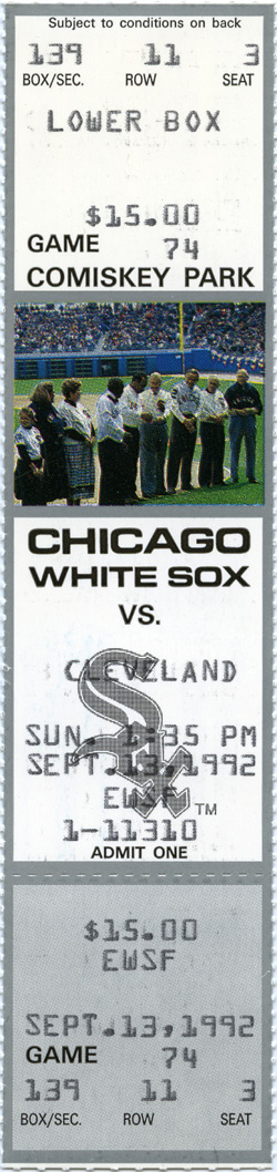 Game #2466 (Sep 13, 1992)