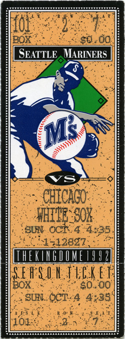 Game #2474 (Oct 4, 1992)