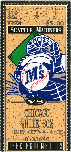 Game #2474 (Oct 4, 1992)