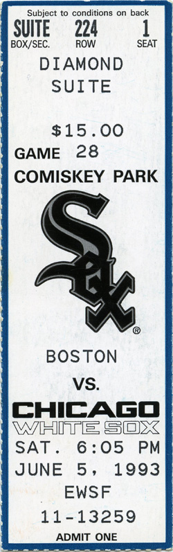 Game #2493 (Jun 5, 1993)